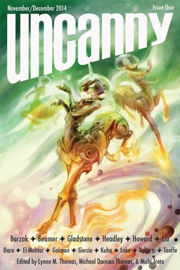 Uncanny Magazine Issue 1-small