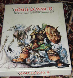 Warhammer First Edition box set-small