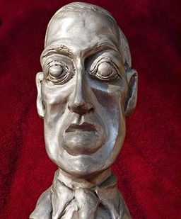 World Fantasy Award Lovecraft-small