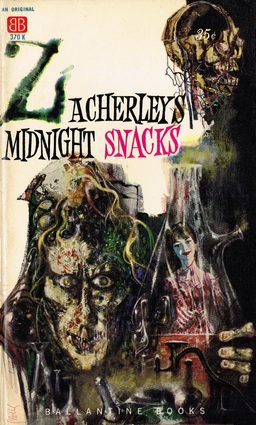 Zacherley's Midnight Snacks-small