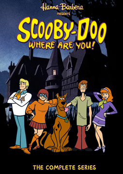 Scooby-Doo, Where Are You!