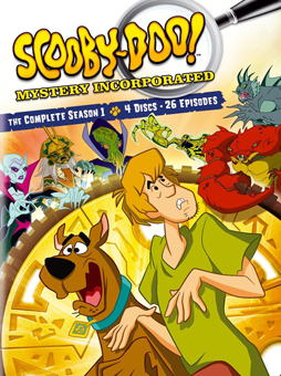 Scooby-Doo: Mystery Incorporated