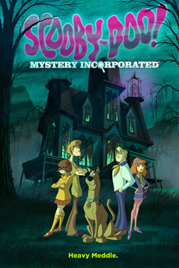 Scooby-Doo: Mystery Incorporated