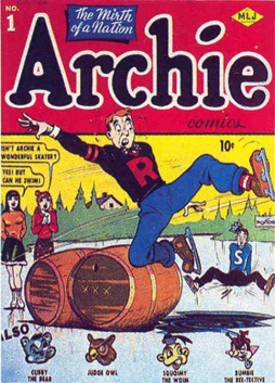 Archie Comics 1