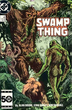 Swamp Thing 47