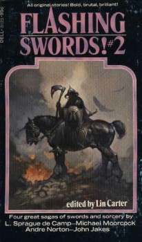 1974 Paperback edition. Cover art by Frank Frazetta.