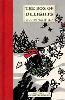 The cover of the edition from the New York Review of Books Children's Collection