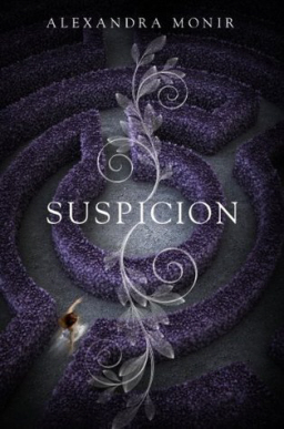 Alexandra Monir Suspicion-small