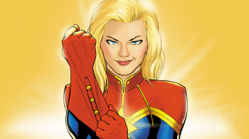 Capt Marvel