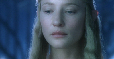 Cate Blanchett as Galadriel-small