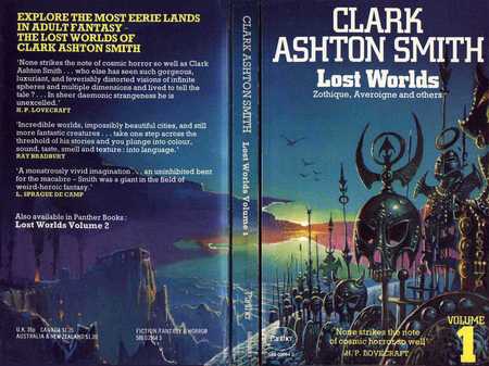 Clark Ashton Smith Lost Worlds-small