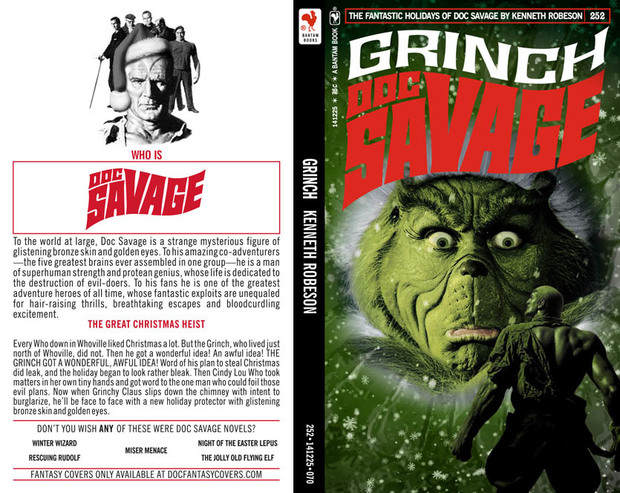 Doc Savage Grinch-small