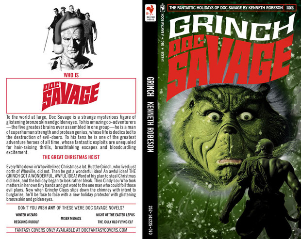 Doc Savage Grinch-small