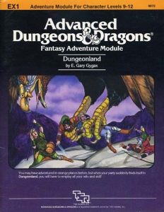 Dungeonland