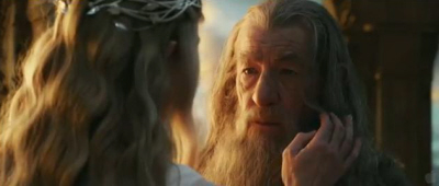 Galadriel and Gandalf-small