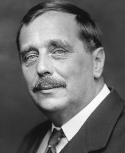 H.G. Wells