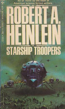 Heinlein Starship Troopers-small