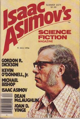 Isaac Asimov's Science Fiction Magazine, Summer 1977