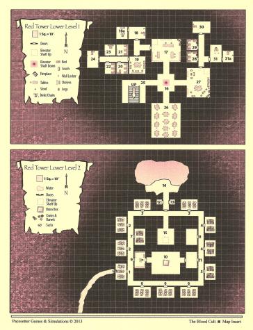 The Blood Cult map insert 3-small