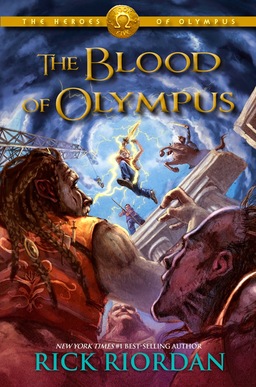 The Blood of Olympus-small