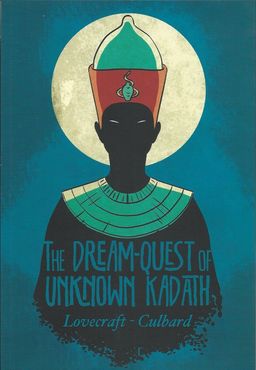 The Dream-Quest of Unknown Kadath-small