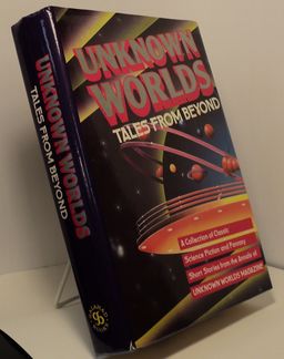 Unknown Worlds Tales from Beyond-small