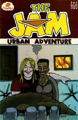 The Jam: Urban Adventure #2