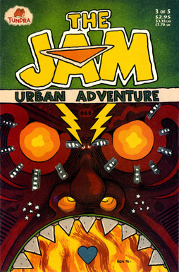 The Jam: Urban Adventure #3