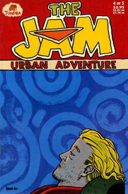 The Jam: Urban Adventure #4