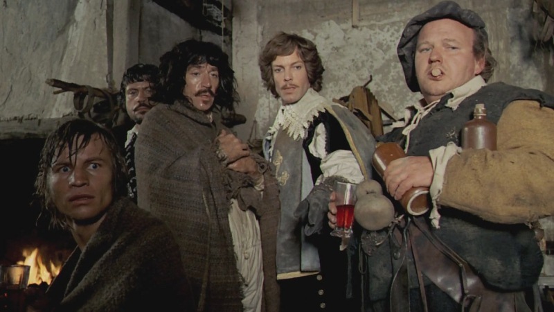 Adventure On Film: Richard Lester's The Three Musketeers – Black Gate