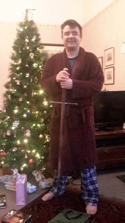 Xmas Sword