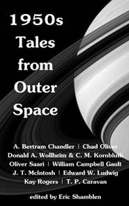 1950s Tales From Outer Space