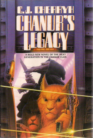 Chanur's Legacy-small