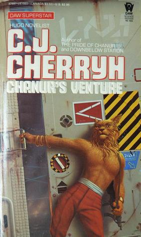 Chanur's Venture-small