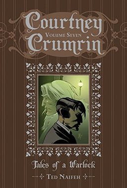 Courtney Crumrin Volume 7 Tales of a Warlock-small