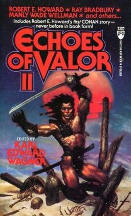 Echoes of Valor II paperback-small