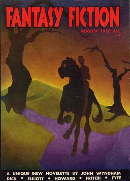 Fantasy Fiction August 1953-small