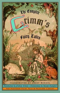 Grimm's Fairy Tales-small