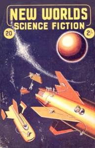 New Worlds Science Fiction