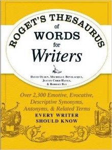 Roget's for Writers