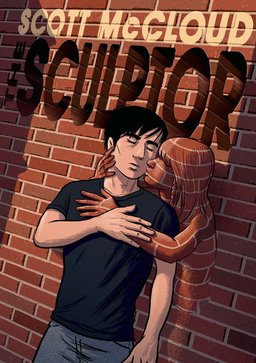 Scott McCloud The Sculptor-small