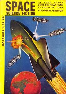 Space Science Fiction