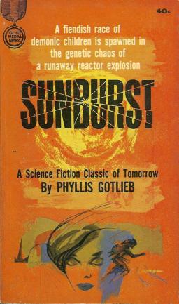 Sunburst Phyllis Gotlieb-small