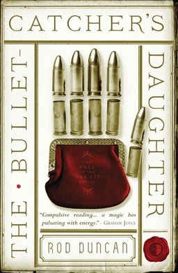 The Bullet Catcher's Daughter-small