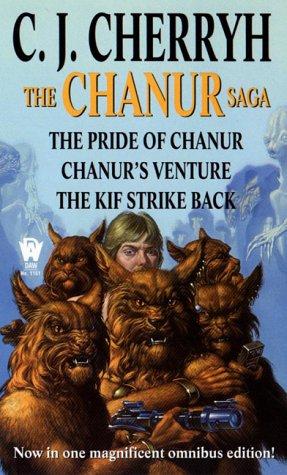 The Chanur Saga-small