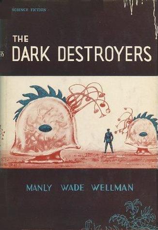 The Dark Destroyers hardcover-small