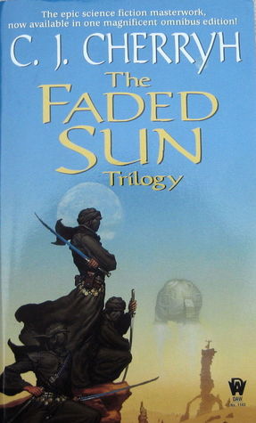 The Faded Sun Trilogy-small