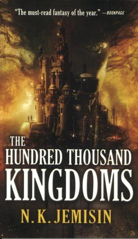 The Hundred Thousand Kingdoms-small