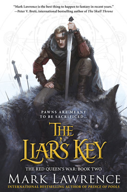 The Liar's Key-small