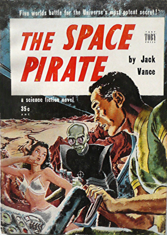 The Space Pirate Jack Vance-small